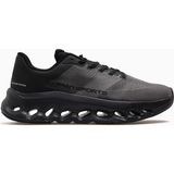 Lufian Hunter Sneaker Erkek Deri Ayakkabı 26Y 111230320 - Siyah