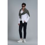 Lufian Jack Smart Jean Erkek Pantolon Slim Fit Mavi