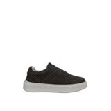 Lufian Jaques Erkek Deri Sneaker Ayakkabı - Kahverengi - 43