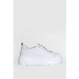 Lufian Jesıca Kadın Sneaker Ayakkabı Beyaz