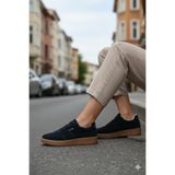 Lufian Jessi Kadın Sneaker Günlük Spor Ayakkabı 25k 122230028 Lacivert
