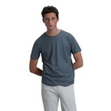 LUFIAN Junya Basic Tişört Haki Nefti, XS, 111020203, NEFTİ, Erkek