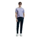 Lufian Junya Erkek Basic Tişört Lila Lila M