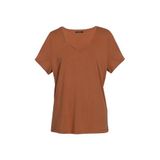 Lufian Kadın Beden, Tarçın, M, T-Shirt