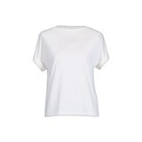 Lufian Kadın, Ekru, XXL, T-Shirt