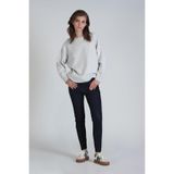 Lufian Kadın Lacivert Denim Pantolon, Lufian, Lacivert, M, Denim Pantolon, 121200003