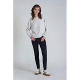 Lufian Kadın Lacivert Slim Fit Denim Pantolon, Lufian, Lacivert, S, Denim Pantolon, 121200003