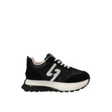 LUFİAN Kadın Sneaker Spor Ayakkabı, Siyah, 36 Numara, 121230032