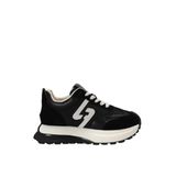 LUFİAN Kadın Sneaker Spor Ayakkabı, Siyah, 38 Numara, 121230032