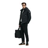 Lufian Kapitoneli Regular Fit Kapüşonlu Şişme Mont Erkek MONT 12120259