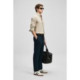 Lufian Karl Smart Erkek Chino Pantolon Slim Fit Siyah - Lacivert - 56