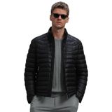 Lufian Kaz Tüyü Mont, 50, Andy, Siyah, Erkek, TYCB1CXERN169398790794145