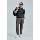 Lufian Laon % 100 Pamuk Comfort Fit Düğmeli Polo Yaka T Shirt Erkek POLO YAKA T SHİRT 111040206