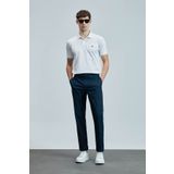 Lufian Laon Beyaz Erkek T-shirt 111040206