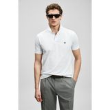 Lufian Laon Erkek T-Shirt 111040230 Beyaz