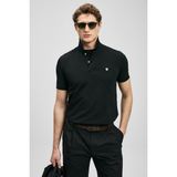 Lufian Laon Erkek T-Shirt 111040230 Siyah - XL