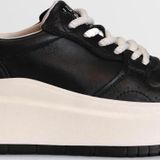 Lufian Laura Kadın Sneaker Ayakkabı Siyah