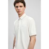 Lufian Levı Smart Erkek Polo Tişört Beyaz