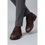 Lufian ® | LFN Oxford Günlük Smart Casual Erkek Deri Ayakkabı