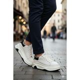 Lufian Lifestyle Fashion Kadın Yüksek Taban Sneaker Ayakkabı
