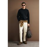 Lufian Logan Erkek Sweatshirt Siyah