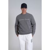 Lufian Loved Erkek Sweatshirt - Kum - 2XL