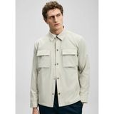 Lufian Lufıan Taş Erkek Slim Fit Mont Flex - 50