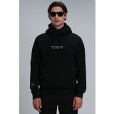 Lufian Luıs Erkek Sweatshirt Siyah