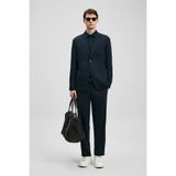 Lufian Luıs Spor Erkek Blazer Ceket Slim Fit Lacivert