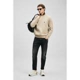 Lufian Luta Smart Jean Erkek Pantolon Slim Fit Antrasit