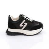 Lufıan Marta Siyah Unisex Spor Ayakkabı 121230032