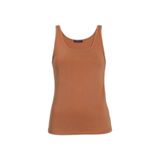 Lufian Mercato Kadın T-hirt Beden, Tarçın, S, T-Shirt