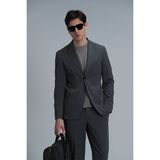 Lufian Mex Spor Erkek Blazer Ceket Slim Fit - 48 - Yeşil