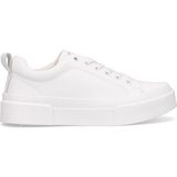 Lufian Mia Beyaz Hakiki Deri Kadın Sneaker Ayakkabı 121230038