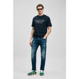 Lufian Mıguel Smart Jean Erkek Pantolon Slim Fit İndigo