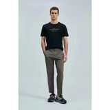 Lufian Minimalist Erkek Kısa Kol T-Shirt - Günlük, Rahat, Kaliteli