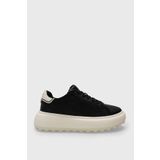 Lufian Morgana Kadın Sneaker Ayakkabı Siyah