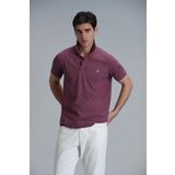 Lufian Mürdüm Erkek Polo Yaka T-shirt 111040206 Laon Polo