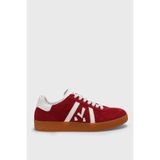 Lufian Nelson Erkek Sneaker Ayakkabı Kırmızı