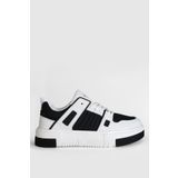 Lufian Olıver Erkek Sneaker Ayakkabı Siyah