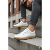 Lufian Omar Beyaz Erkek Sneakers Günlük Ayakkabı