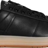 Lufian Omar Erkek Sneaker Ayakkabı Siyah