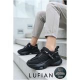 Lufian Orijinal Stormy Rahat Yüksek Dolgu Topuk Sneaker Spor Ayakkabı