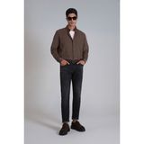 Lufian Owen Smart Jean Erkek Pantolon Slim Fit Grey - 30 / 32