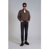 Lufian Owen Smart Jean Erkek Pantolon Slim Fit Grey