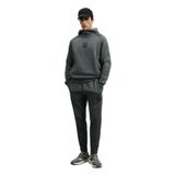 Lufian Pamuk Karışımlı Regular Fit Normal Bel Lastikli Paça Eşofman Altı Erkek EŞOFMAN ALTI 112050077