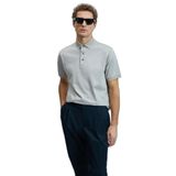 Lufian Pamuklu Comfort Fit Düğmeli Polo Yaka T Shirt Erkek POLO YAKA T SHİRT 111040228