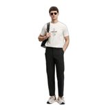 Lufian Pamuklu Regular Fit Baskılı Bisiklet Yaka T Shirt Erkek T SHİRT 111020307