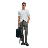 Lufian Pamuklu Regular Fit Bisiklet Yaka T Shirt Erkek T SHİRT 111020263
