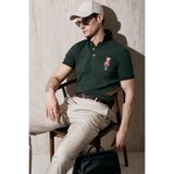Lufian Pamuklu Regular Fit Düğmeli Polo Yaka T Shirt Erkek POLO YAKA T SHİRT 111040245